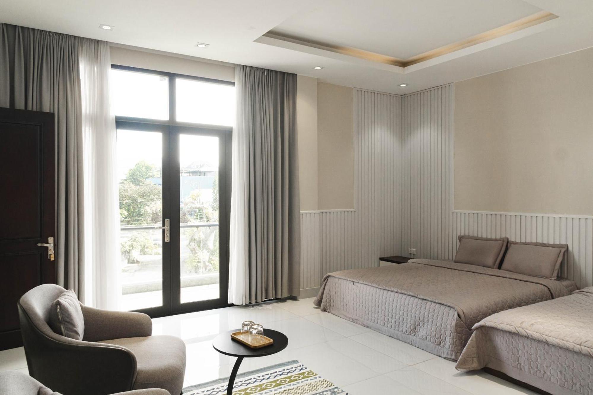 Shalom House _ Bao Loc Hotel Exterior photo