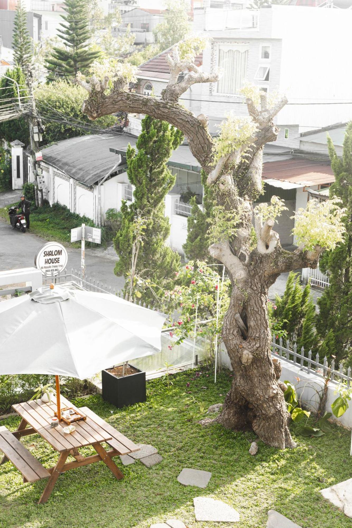 Shalom House _ Bao Loc Hotel Exterior photo