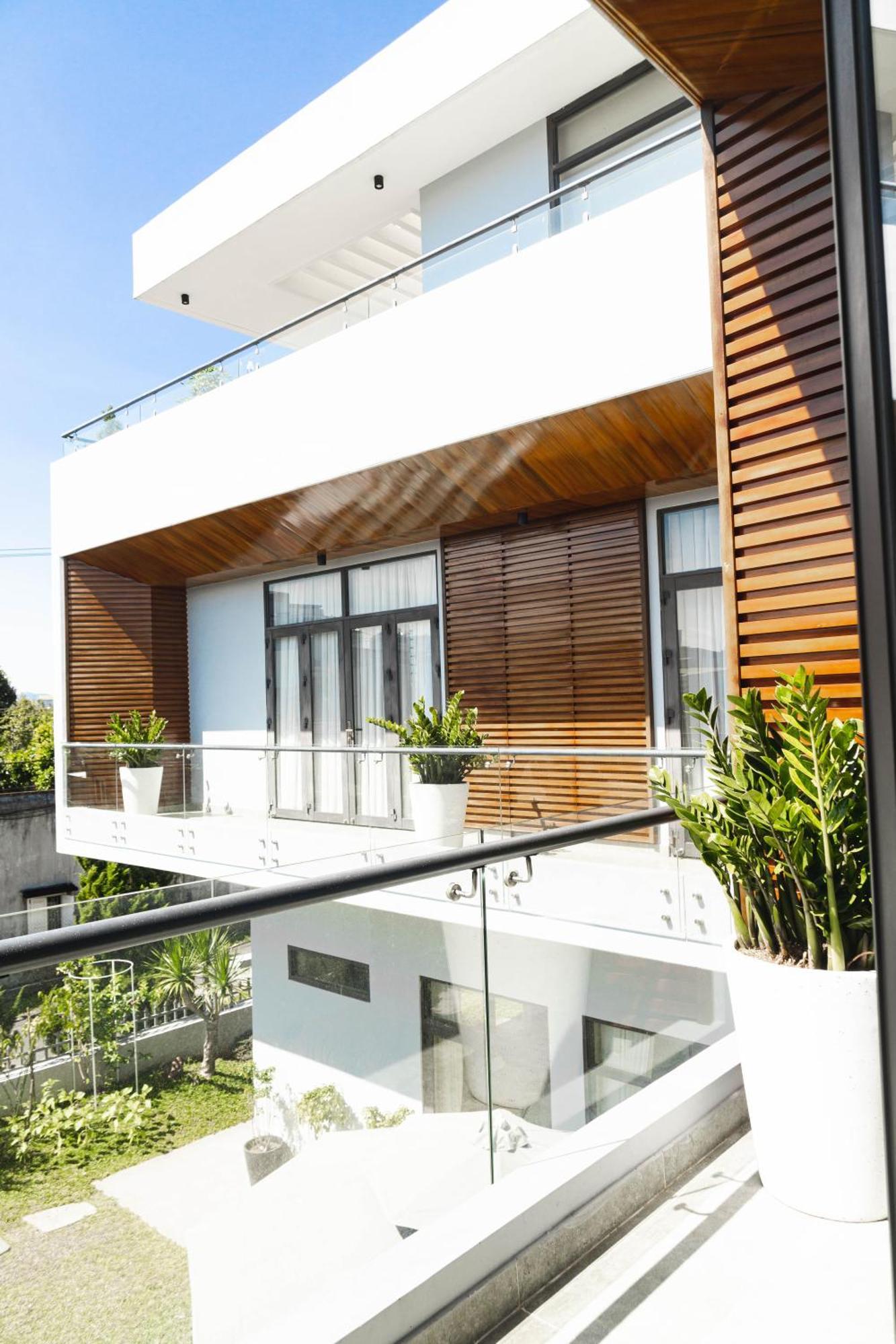 Shalom House _ Bao Loc Hotel Exterior photo